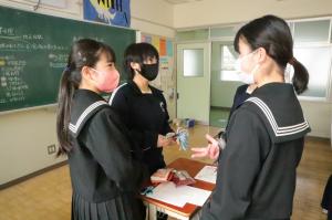 送る会準備４