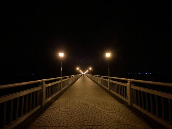まち歩き（竹島橋２）