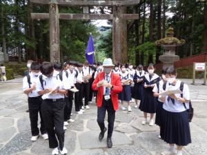 修学旅行１