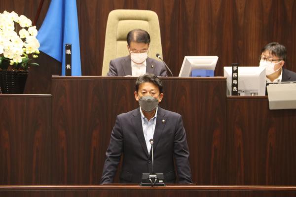 蒲郡市議会６月定例会