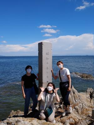 竹島散策3