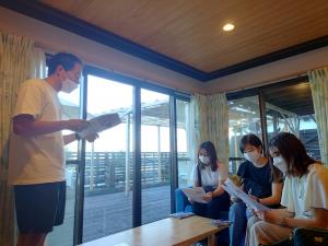 交流会1