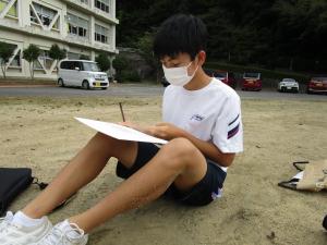 ３年⑧