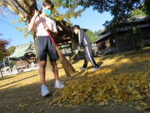 八王子神社１