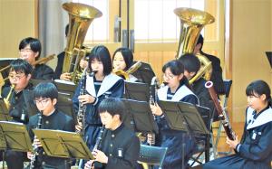 入学式2