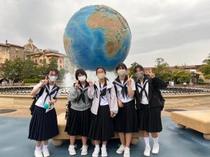 修学旅行３