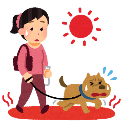 屋外イラスト