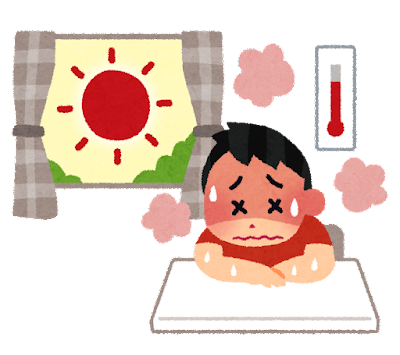 屋内イラスト