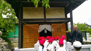 光忠寺見学2