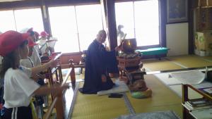 光忠寺見学3
