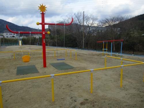 奥林児童遊園地