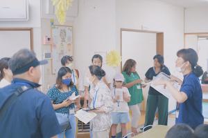 かたはら児童館見学