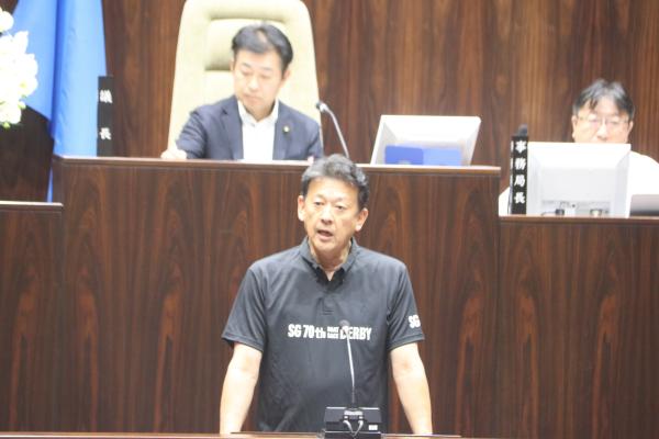 9月議会定例会