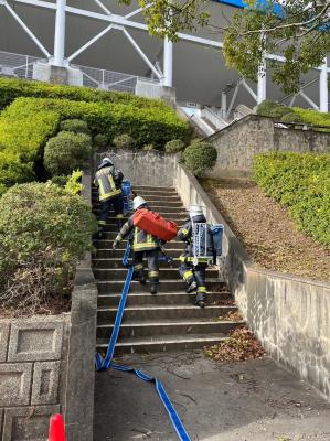 西尾市消防本部の活動