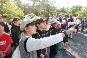 修学旅行７