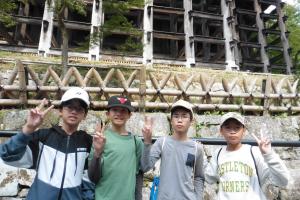 修学旅行8