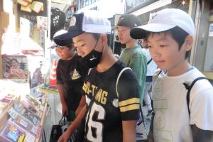 修学旅行9