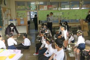 学習発表会１