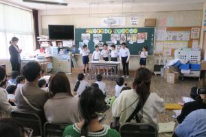 学習発表会３