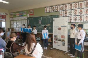 学習発表会５