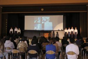 学習発表会６