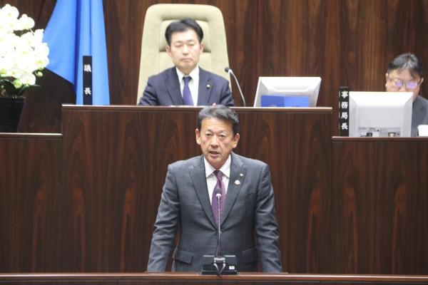 蒲郡市議会12月定例会