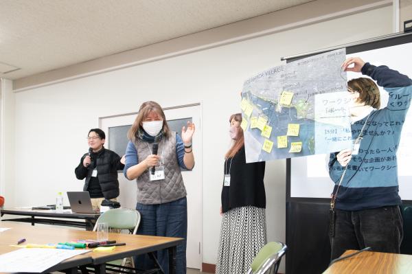 発表の様子1