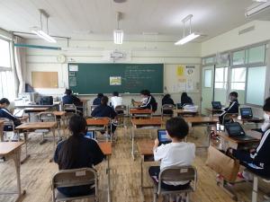 学級開き