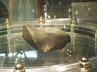 マーチソン隕石の画像