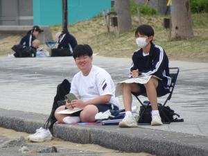 ２年生