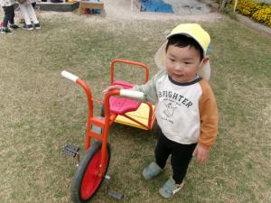 2歳児