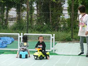 1歳児
