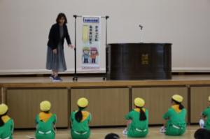 交通安全クイズ