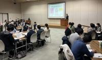 講演の様子