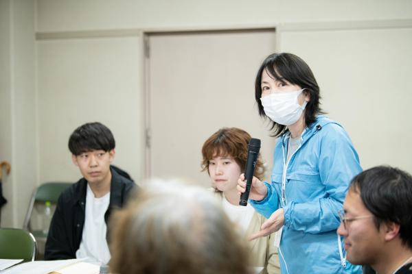 自己紹介者２