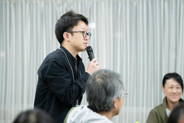 自己紹介者３
