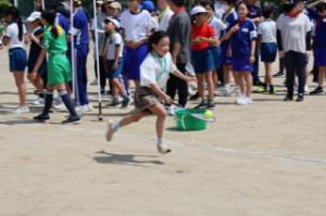 ラケットボール運び