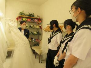 結婚式場
