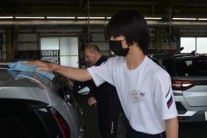 自動車販売