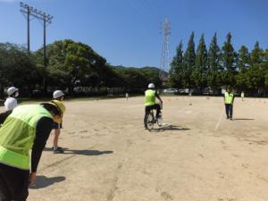自転車教室
