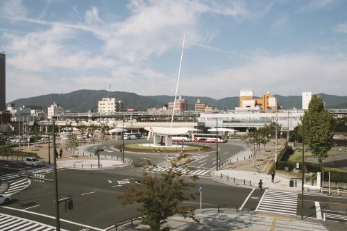 蒲郡駅