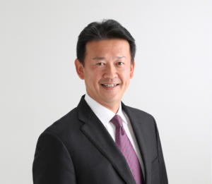 蒲郡市長　鈴木寿明