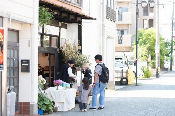 駅北スタンプラリー3