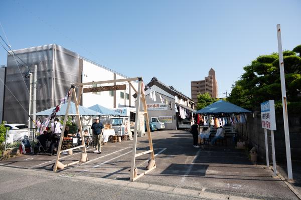 駅北マルシェ