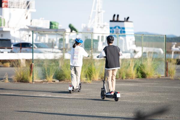 1日目モビリティ体験2