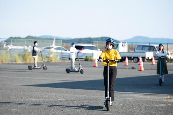 1日目モビリティ体験3