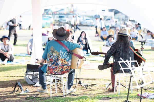 1日目ライブ風景
