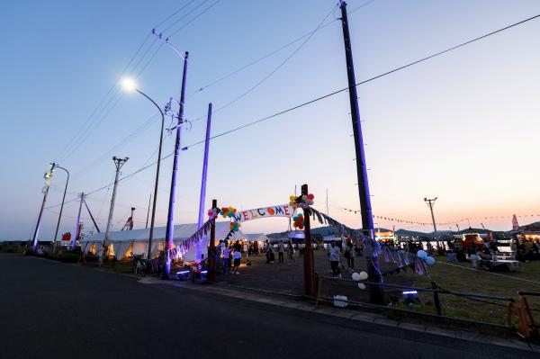 1日目夕刻ゲート3