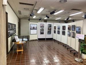 この写真は展示の様子です。