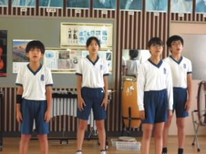 ６年１